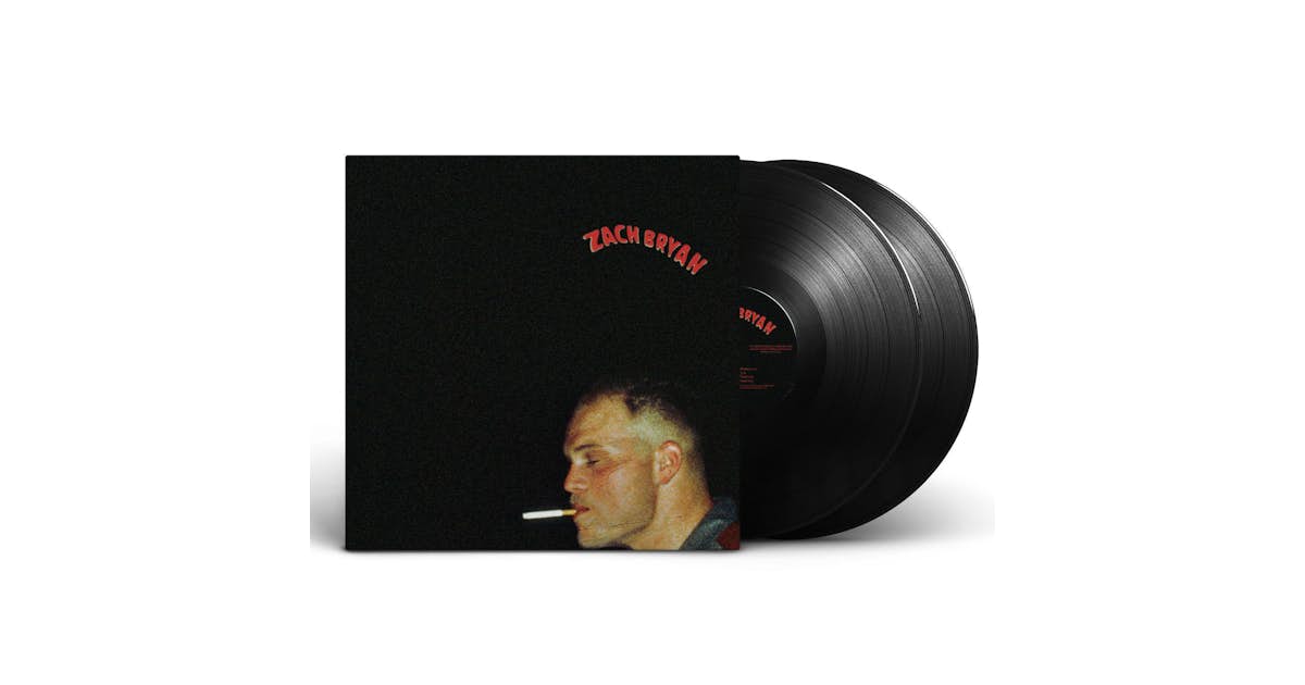 Zach Bryan (2LP) Vinyl Record